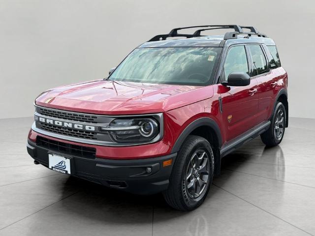 2021 Ford Bronco - $20,111