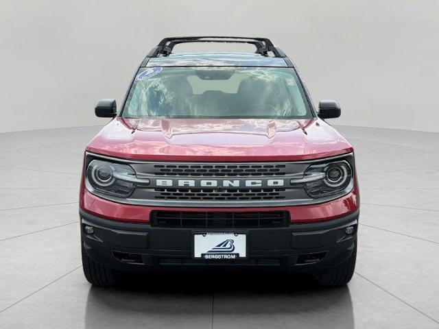 2021 Ford Bronco - $20,111