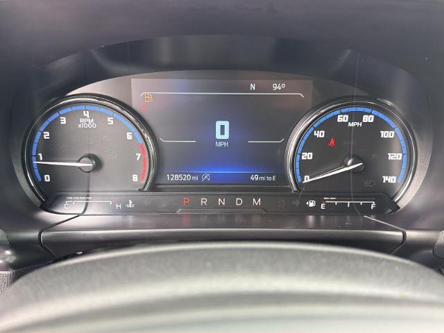 2021 Ford Bronco - $20,111
