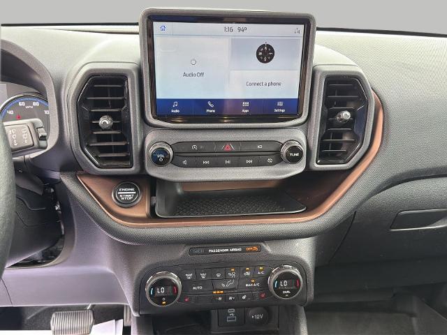 2021 Ford Bronco - $20,111