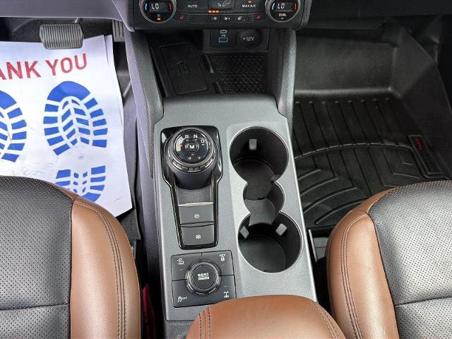 2021 Ford Bronco - $20,111