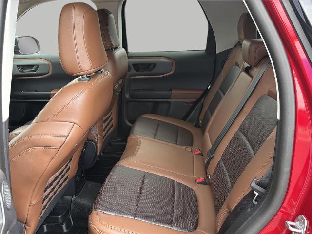2021 Ford Bronco - $20,111