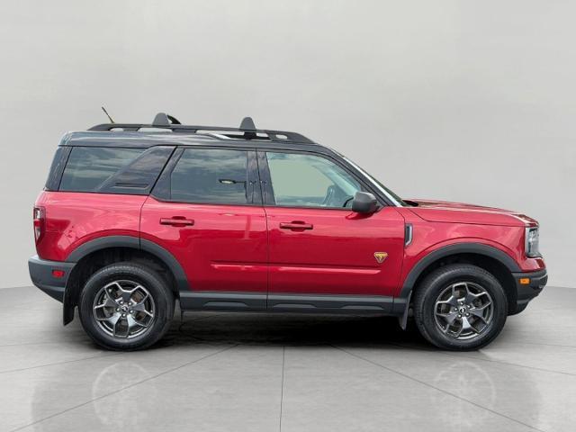 2021 Ford Bronco - $20,111