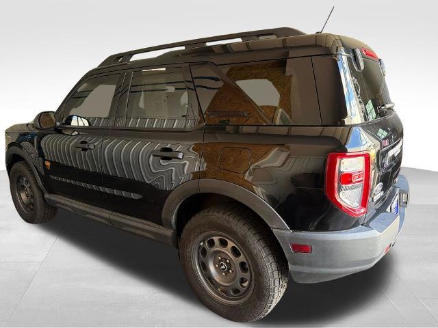 2022 Ford Bronco Sport Badlands — photo 1 of 12