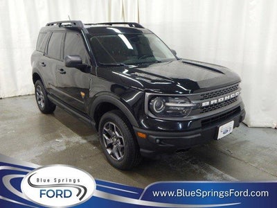 2022 Ford Bronco Sport AWD Badlands 4DR SUV