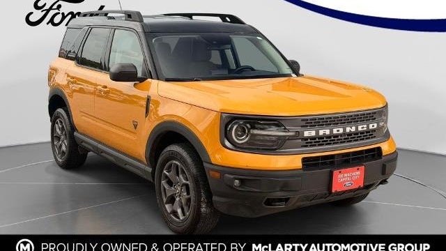 Preowned 2022 Ford Bronco Sport Badlands for Sale