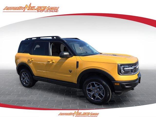 2022 Ford Bronco - $29,792
