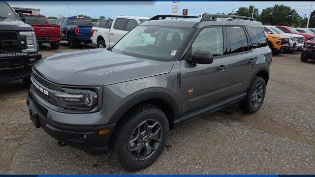 Preowned 2022 Ford Bronco Sport Badlands for Sale