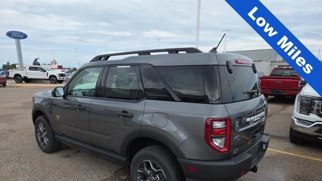 2022 Ford Bronco Sport Badlands