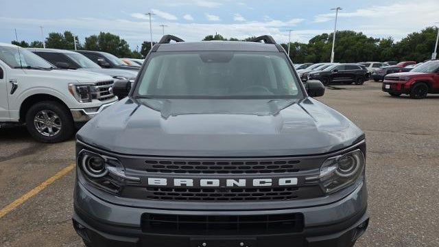 2022 Ford Bronco Sport Badlands