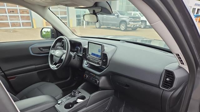 2022 Ford Bronco Sport Badlands