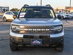 2022 Bronco Sport Thumbnail 2
