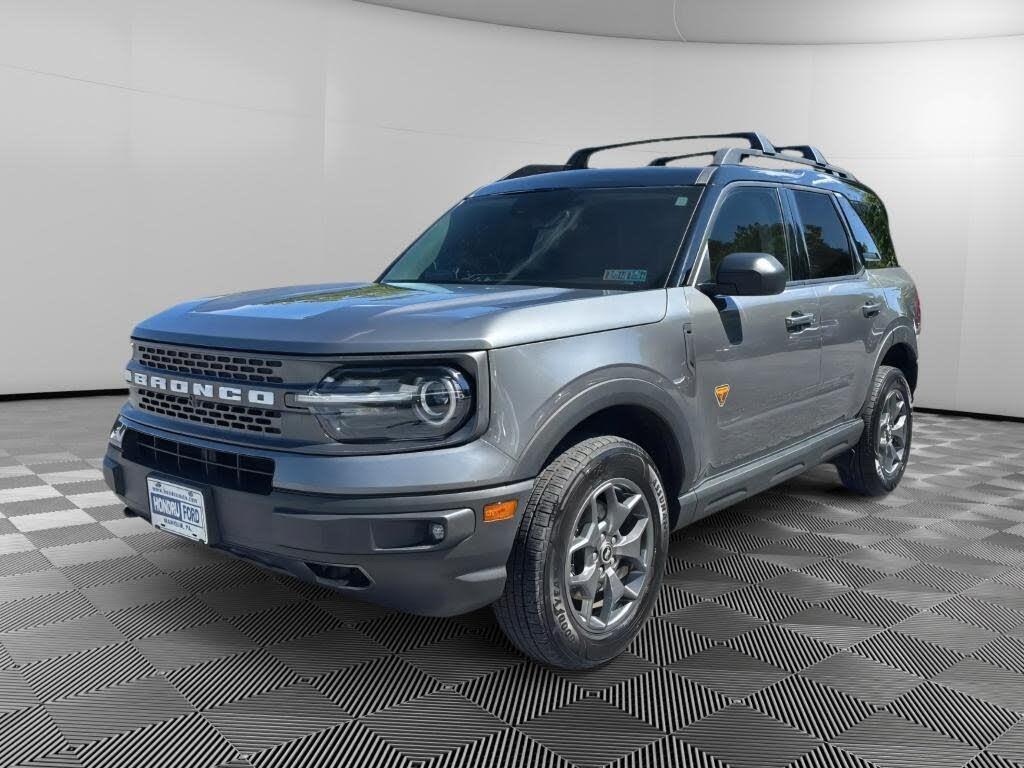 2023 Ford Bronco - $19,995
