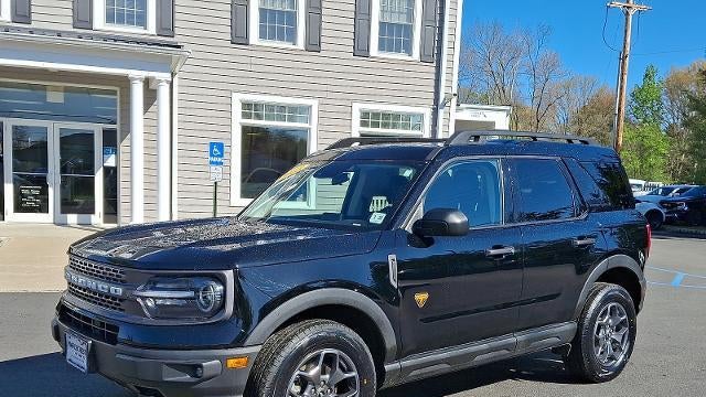 Preowned 2023 Ford Bronco Sport Badlands for Sale