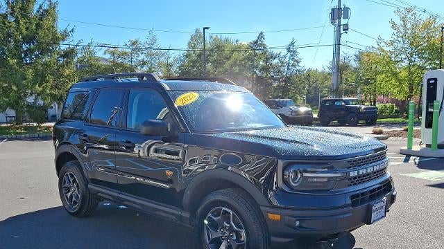 2023 Ford Bronco Sport Badlands
