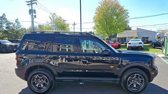 2023 Ford Bronco Sport Badlands