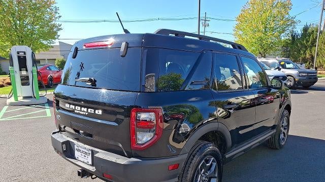 2023 Ford Bronco Sport Badlands