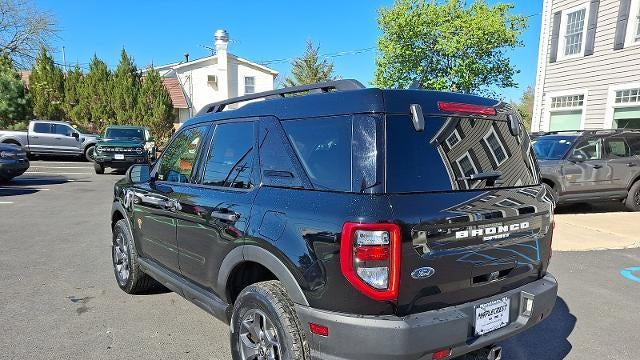 2023 Ford Bronco Sport Badlands