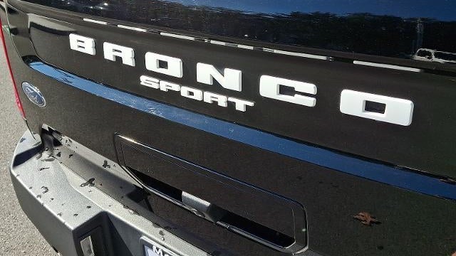 2023 Ford Bronco Sport Badlands