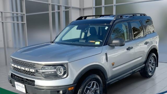 Preowned 2023 Ford Bronco Sport Badlands for Sale