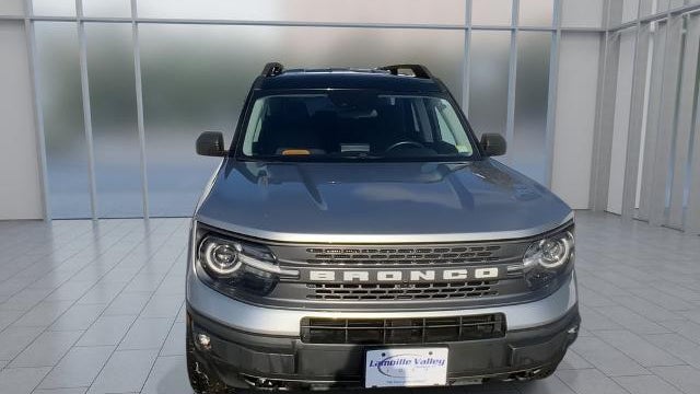 2023 Ford Bronco Sport Badlands