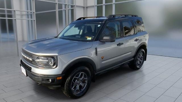 2023 Ford Bronco Sport Badlands