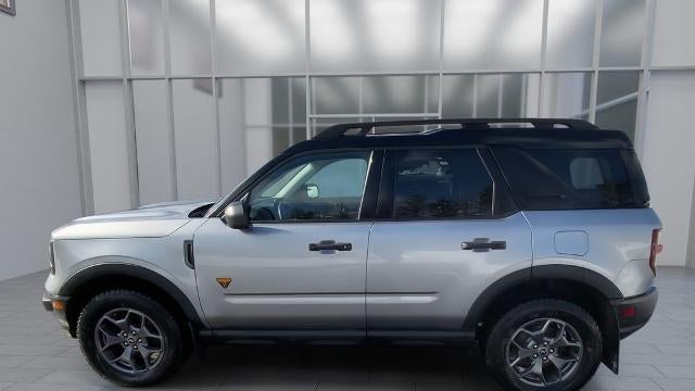 2023 Ford Bronco Sport Badlands