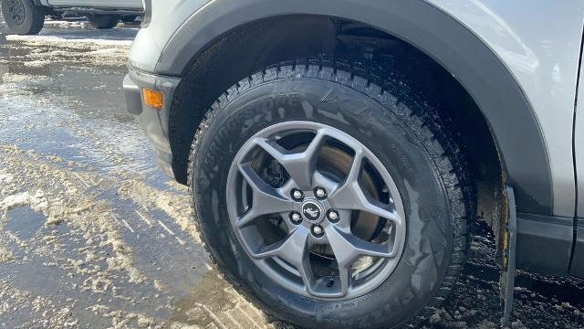 2023 Ford Bronco Sport Badlands