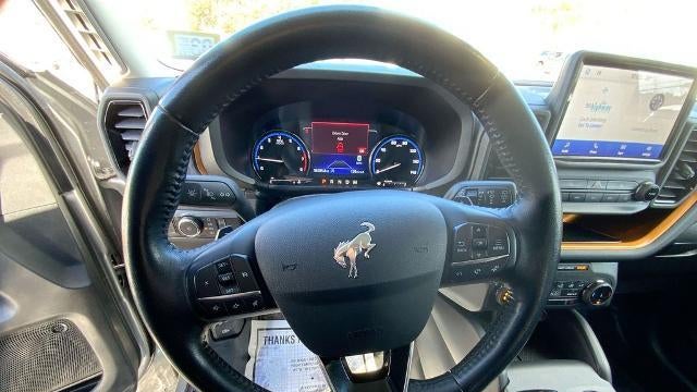 2023 Ford Bronco Sport Badlands