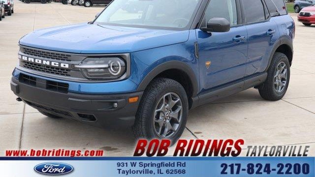 Preowned 2023 Ford Bronco Sport Badlands for Sale