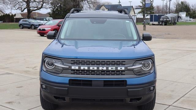 2023 Ford Bronco Sport Badlands