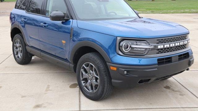 2023 Ford Bronco Sport Badlands