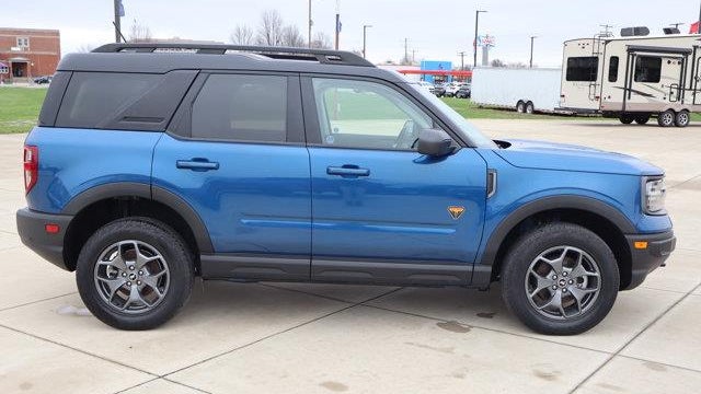 2023 Ford Bronco Sport Badlands