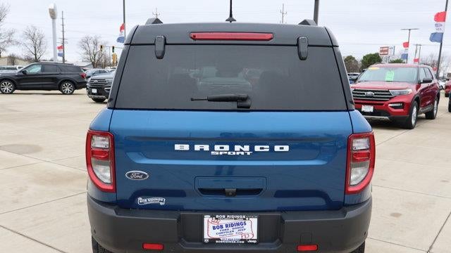 2023 Ford Bronco Sport Badlands