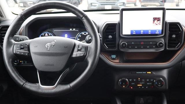 2023 Ford Bronco Sport Badlands