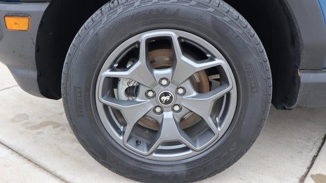2023 Ford Bronco Sport Badlands