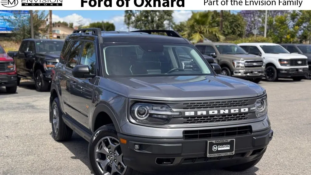 Preowned 2023 Ford Bronco Sport Badlands for Sale