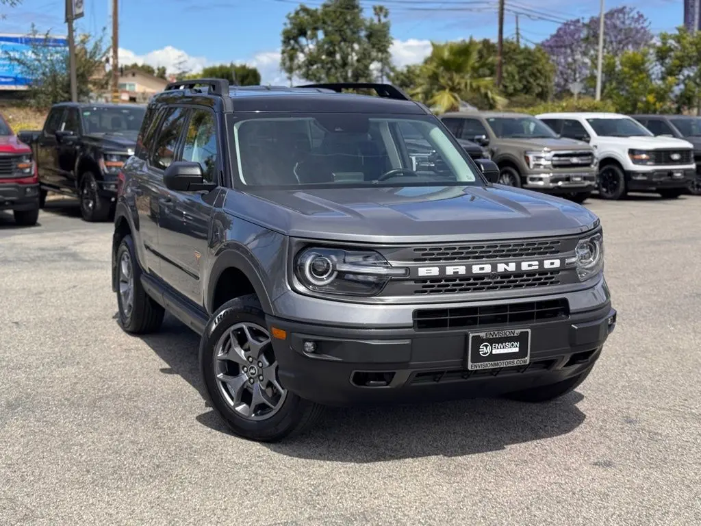 2023 Ford Bronco - $23,591