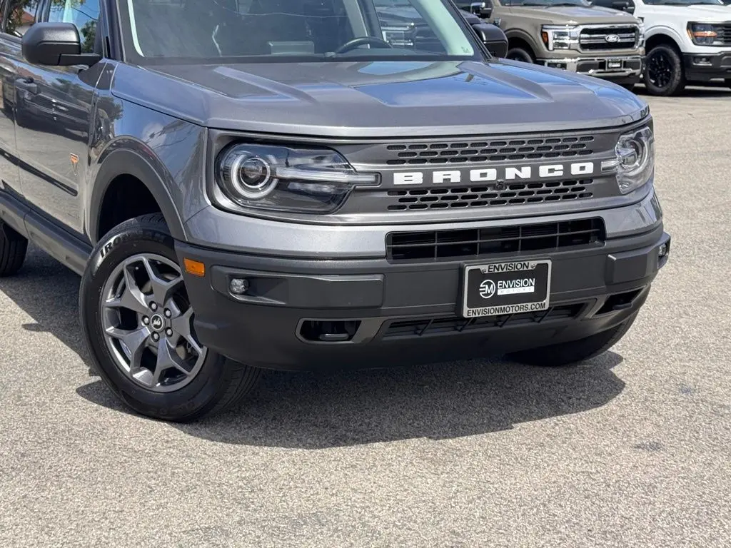 2023 Ford Bronco - $23,591