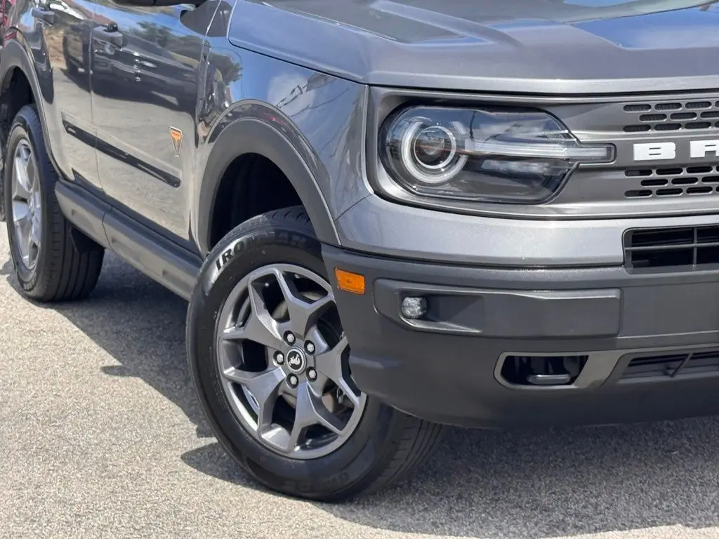 2023 Ford Bronco - $23,591