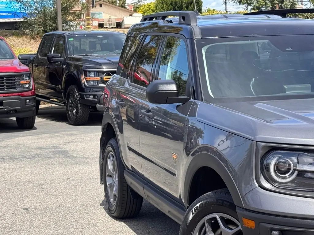 2023 Ford Bronco - $23,591