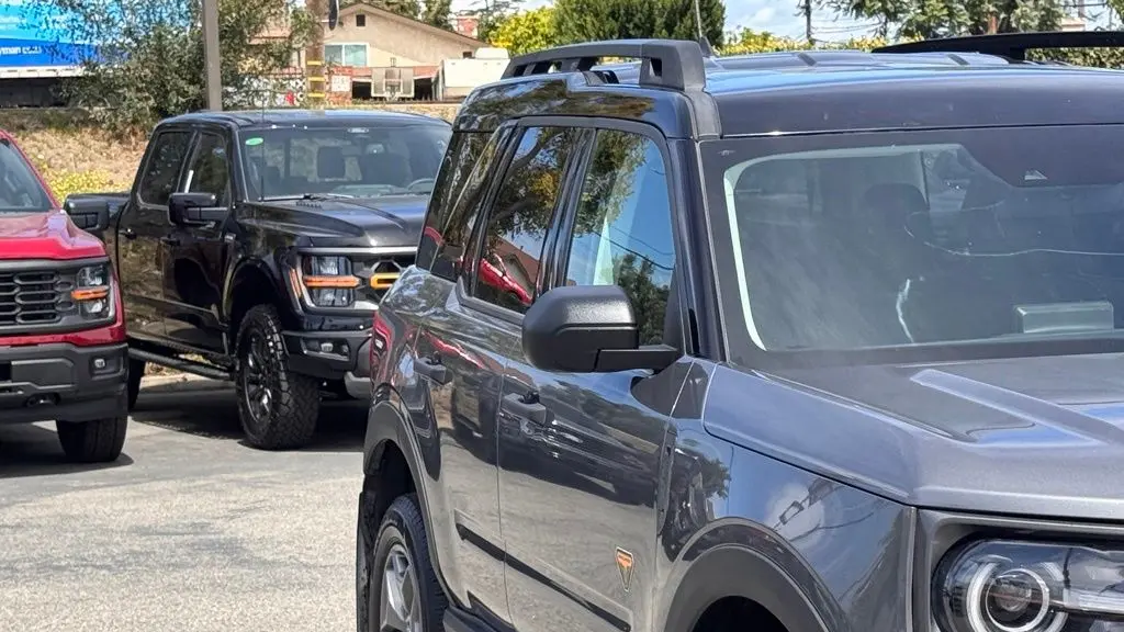 2023 Ford Bronco Sport Badlands