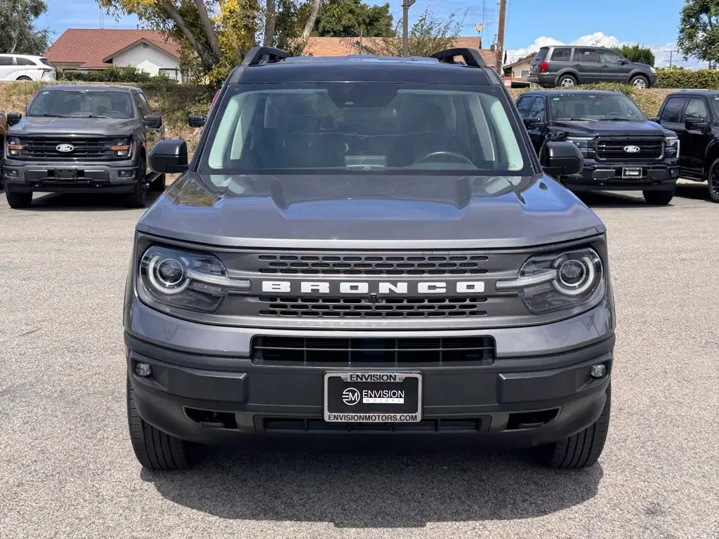 2023 Ford Bronco - $23,591