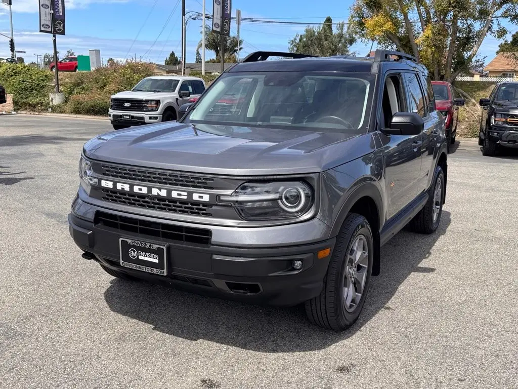2023 Ford Bronco - $23,591