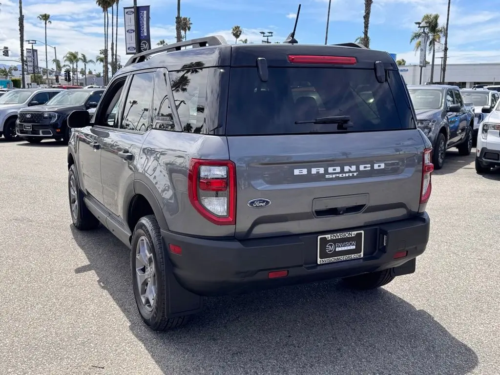 2023 Ford Bronco - $23,591