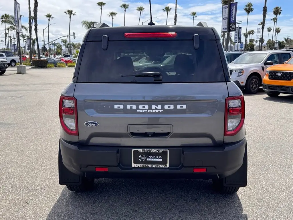 2023 Ford Bronco - $23,591