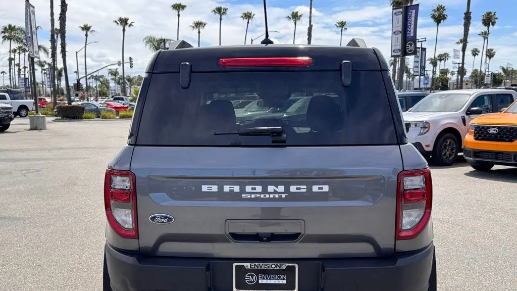 2023 Ford Bronco Sport Badlands