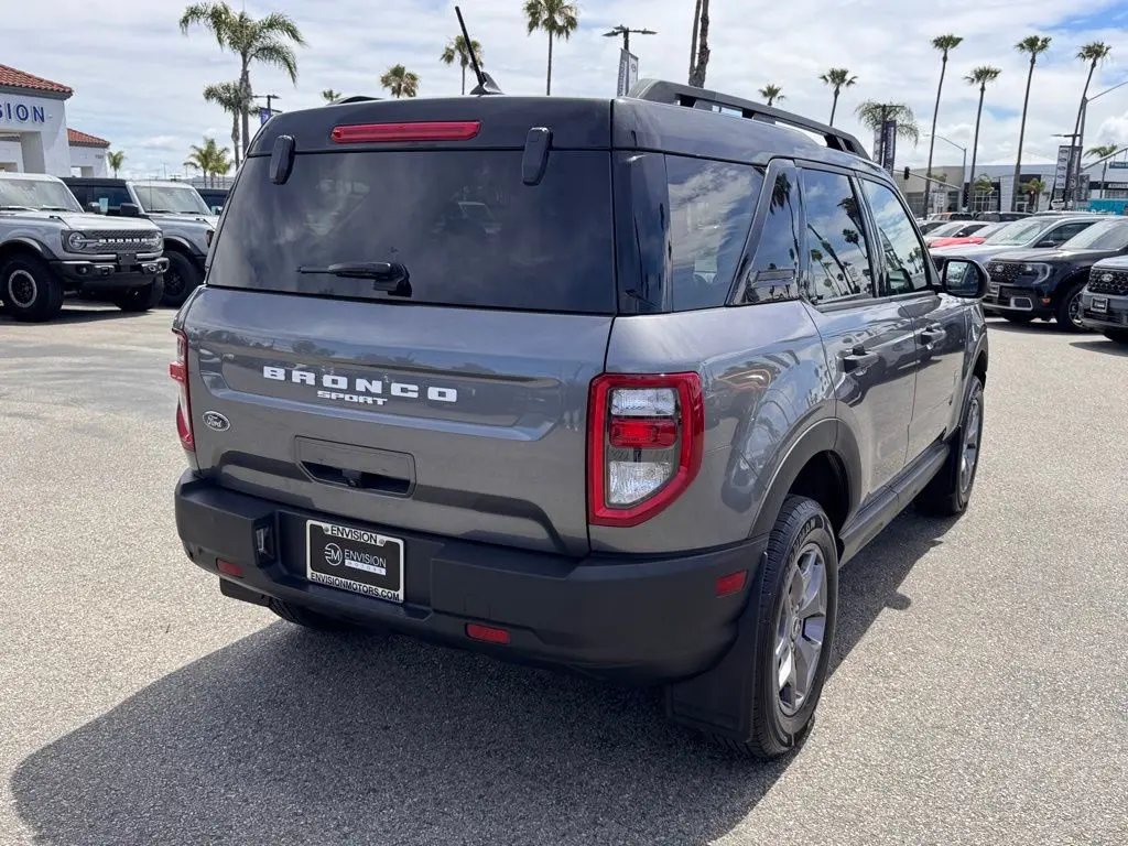 2023 Ford Bronco - $23,591