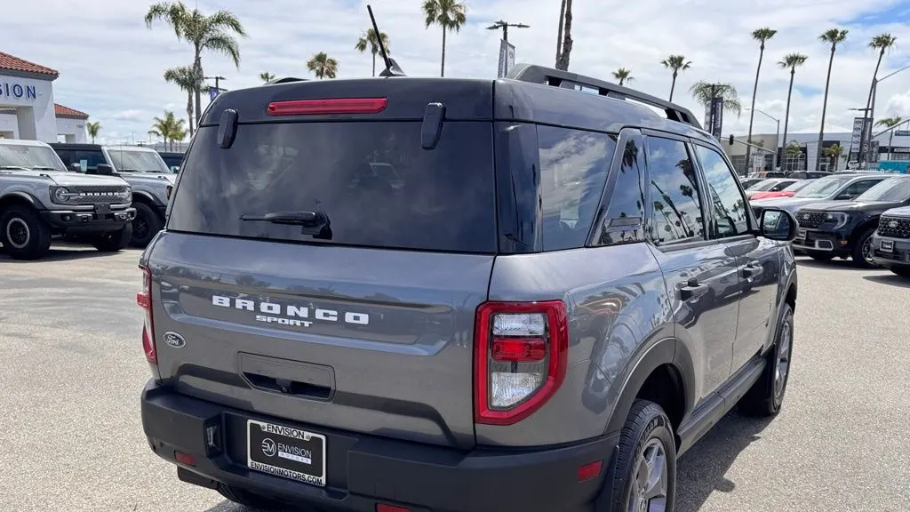2023 Ford Bronco Sport Badlands