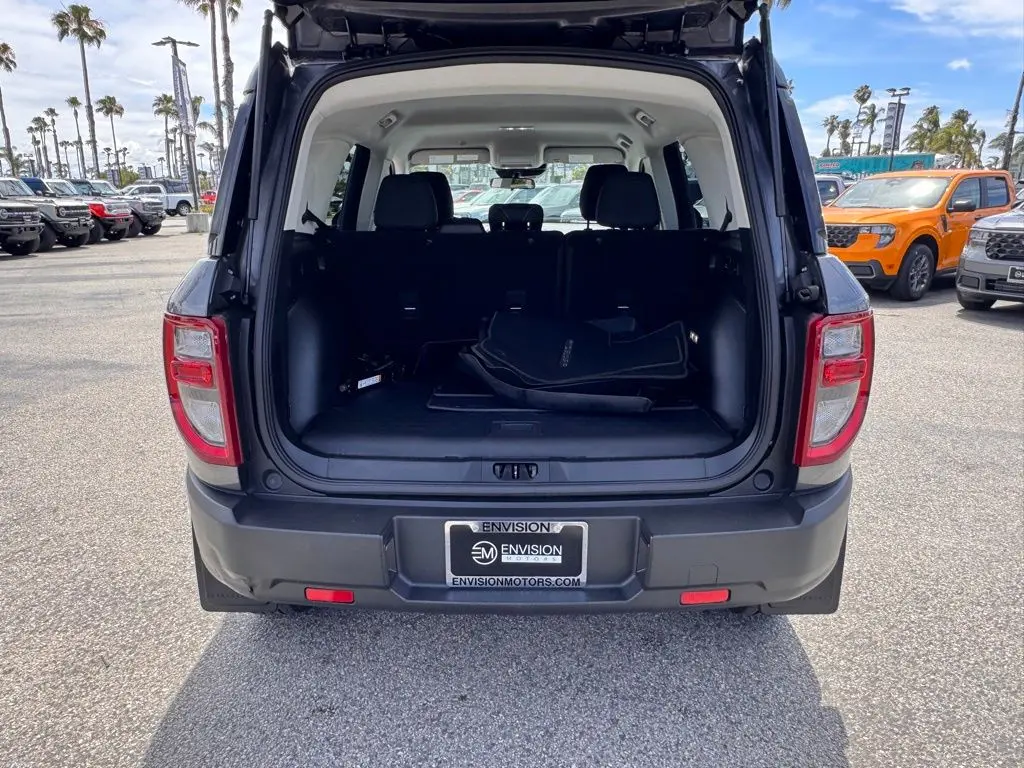 2023 Ford Bronco - $23,591